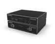 BLACK BOX KVX HP SERIES DISPLAYPORT CATX/FIBRE KVM EXT, DH, TX+RX