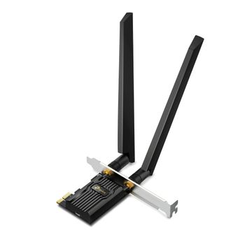 TP-LINK ARCHER TXE72E V1 - Netzwerkadapter - PCIe - Bluetooth 5.2, Wi-Fi 6E (ARCHER TXE72E)