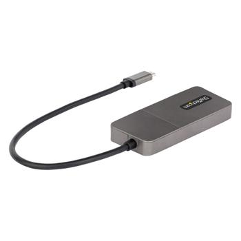 STARTECH StarTech.com 3 Port USB C to HDMI 4K 60Hz MST Hub (MST14CD123HD)