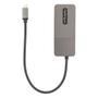STARTECH StarTech.com 3 Port USB C to HDMI 4K 60Hz MST Hub (MST14CD123HD)