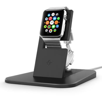 TWELVESOUTH Twelve South HiRise for Apple Watch - Silver (12-1503)