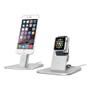 TWELVESOUTH Twelve South HiRise for Apple Watch - Silver (12-1503)