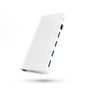 TWELVESOUTH Twelve South StayGo USB-C Hub - White (12-2115)