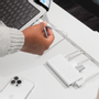 TWELVESOUTH Twelve South StayGo USB-C Hub - White (12-2115)