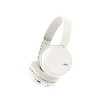 JVC Headphone On-Ear White HA-S36W-W-U (HA-S36W-W-U)
