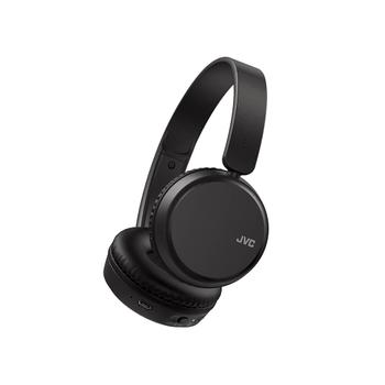 JVC Headphone On-Ear Black HA-S36W-B-U (HA-S36W-B-U)