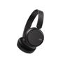 JVC Headphone On-Ear Black HA-S36W-B-U