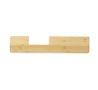 CONTOUR DESIGN Contour Wristrest Roller/slidermouse Pro Slim Bamboo