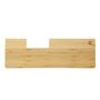 CONTOUR DESIGN RollerMouse/ SliderMouse Pro -vaihtorannetuki,  bambu (601215)
