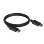 ACT 1 meter DisplayPort cable male - male (AC3900)