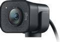 LOGITECH STREAMCAM - GRAPHITE - USB N/A - EMEA+GORRILAPOD BUNDLE CAM (960-001467)