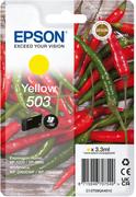 EPSON Ink/503 Chillies Single YW SEC