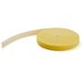 STARTECH 25FT. HOOK AND LOOP ROLL - YELLOW - RESUABLE ACCS