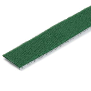 STARTECH 50FT. HOOK AND LOOP ROLL - GREEN - RESUABLE ACCS (HKLP50GN)