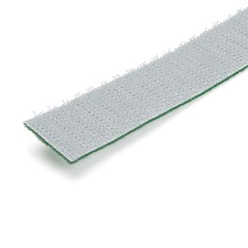 STARTECH 50FT. HOOK AND LOOP ROLL - GREEN - RESUABLE ACCS (HKLP50GN)