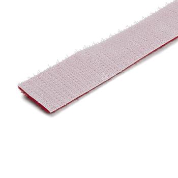 STARTECH 100FT. HOOK AND LOOP ROLL - RED - RESUABLE ACCS (HKLP100RD)