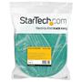 STARTECH 100FT. HOOK AND LOOP ROLL - GREEN - RESUABLE ACCS (HKLP100GN)