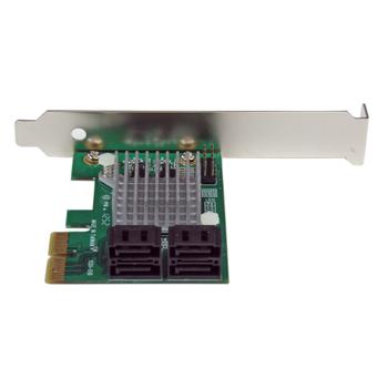 STARTECH PCI Express SATA RAID Card (PEXSAT34RH)