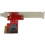 STARTECH x4 PCI Express to SFF-8643 Adapter for PCIe NVMe U.2 SSD (PEX4SFF8643)