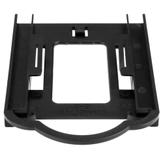 StarTech 2.5" HDD / SDD Mounting Bracket for 3.5" Drive Bay - Tool-less Installation - 2.5 Inch SSD HDD Adapter Bracket (BRACKET125PT) - uttagbar harddiskramme (BRACKET125PT)