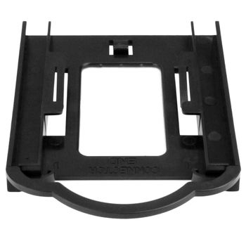 STARTECH 2.5 SSD / HDD MOUNTING BRACKET FOR 3.5 DRIVE BAY - 5 PACK ACCS (BRACKET125PTP)