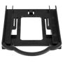 STARTECH 2.5inch SSD/HDD Mounting Bracket for 3.5inch Drive Bay - 5 Pack - Tool-less - Hard Drive Mounting Kit BRACKET125PTP (BRACKET125PTP)