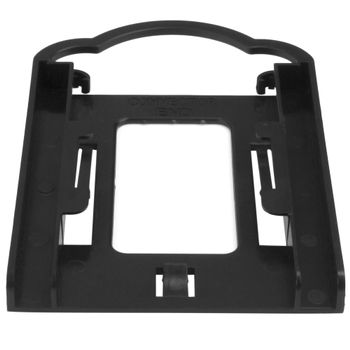 STARTECH "2.5"" SSD/HDD Mounting Bracket for 3.5"" Drive Bay - Tool-less Installation" (BRACKET125PT)