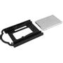 STARTECH "2.5"" SSD/HDD Mounting Bracket for 3.5"" Drive Bay - Tool-less Installation" (BRACKET125PT)