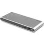 STARTECH StarTech.com 4-poorts USB-C SD kaart lezer - USB 3.1 (10Gbps) - SD 4.0, UHS-II card reader - USB C naar SD geheugenkaart lezer - Kaartlezer (SD, MMC, SDHC UHS-II, SDXC UHS-II) - USB 3.1 - voor P/N: ST (4SD4FCRU31C)