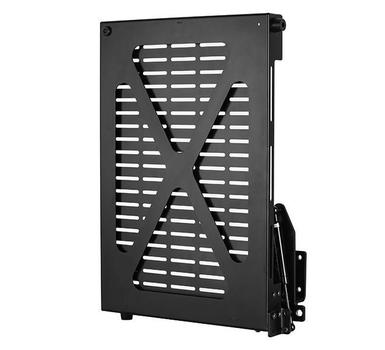 B-TECH Flip-Down AV Storage Tray, (BT7884/B)