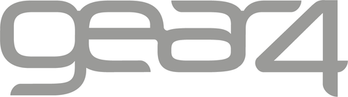 GEAR4 Cases Bridgetown Pixel Fold FG Blk (702011177)