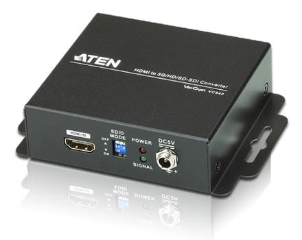 ATEN HDMI to 3G/ HD/ SD-SDI Converter (VC840-AT-G)