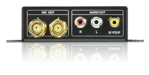 ATEN HDMI to 3G/ HD/ SD-SDI Converter (VC840-AT-G)