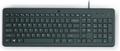 HP 150 Wired Keyboard WW Nordic