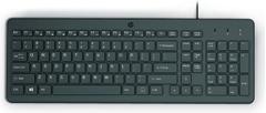 HP 150 Wired Keyboard Bel