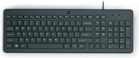 HP 150 Wired Keyboard AER (664R5AA#B13)