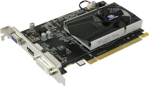 SAPPHIRE R7 240 4G DDR3 PCI-E HDMI DVI-D / VGA WITH BOOST CTLR (11216-35-20G)