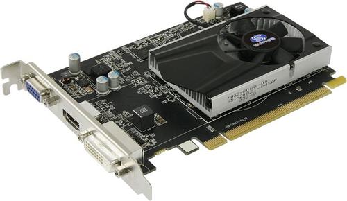 SAPPHIRE R7 240 4G DDR3 PCI-E HDMI  (11216-35-20G)