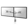 Neomounts by Newstar LCD Monitor Arm - 5 indstilling. 2 skærm (FPMA-D935D)