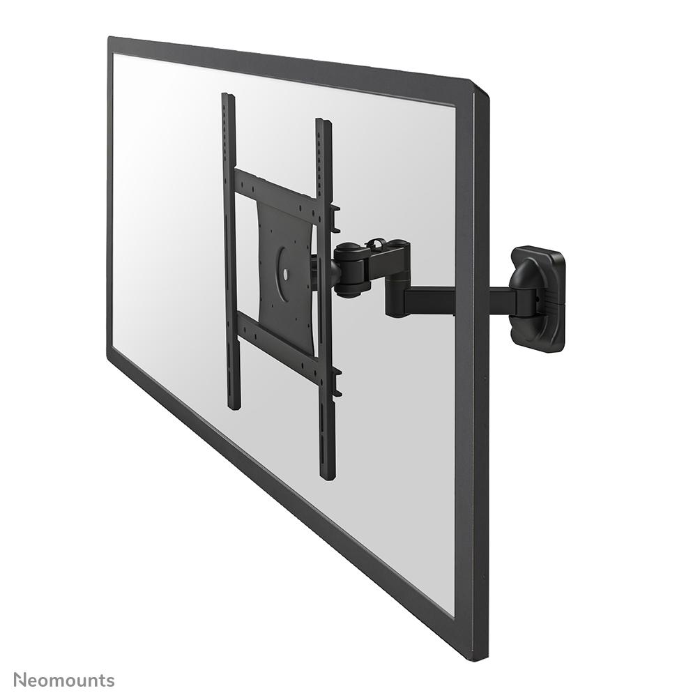 Neomounts by Newstar - FPMA-W960 - brakett - full-motion - for LCD-skjerm - svart
