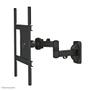 Neomounts by Newstar FPMA-W960 Wall Mount 10-47Inch Tilt 25 kg 3 Pivot Black (FPMA-W960)