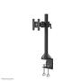 Neomounts by Newstar MONITOR FPMA-D965 Desk Mount Clamp/ Grommet Flatscreen 10-30inch 12kg VESA 75x75/ 100x100mm tilt swivel rotatable pivot black (FPMA-D965)