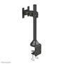 Neomounts by Newstar MONITOR FPMA-D965 Desk Mount Clamp/ Grommet Flatscreen 10-30inch 12kg VESA 75x75/ 100x100mm tilt swivel rotatable pivot black (FPMA-D965)