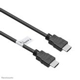 Neomounts by Newstar HDMI-kabel - HDMI (hann) til HDMI (hann) - 5 m - svart (HDMI15MM)