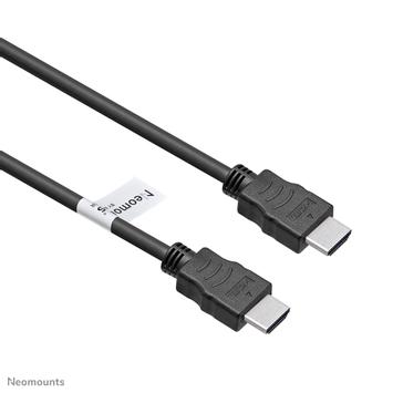 Neomounts by Newstar HDMI-kabel - HDMI (hann) til HDMI (hann) - 5 m - svart (HDMI15MM)