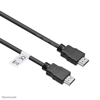 Neomounts by Newstar HDMI 1.3 cable High speed HDMI 19 pins M-M 5 meter (HDMI15MM)