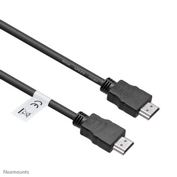 Neomounts by Newstar HDMI 1.3 cable High speed HDMI 19 pins M/M 2 meter (HDMI6MM)
