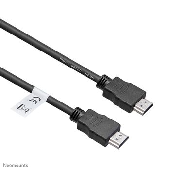 Neomounts by Newstar HDMI 1.3 cable High speed 9 pins M/M (HDMI6MM)
