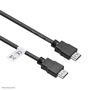 Neomounts by Newstar HDMI 1.3 cable High speed 9 pins M/M (HDMI6MM)