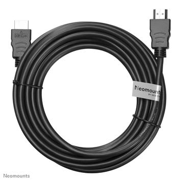 Neomounts by Newstar HDMI-kabel - HDMI (hann) til HDMI (hann) - 5 m - svart (HDMI15MM)